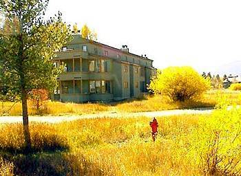 Rendezvous Mountain Rentals Wilson Buitenkant foto