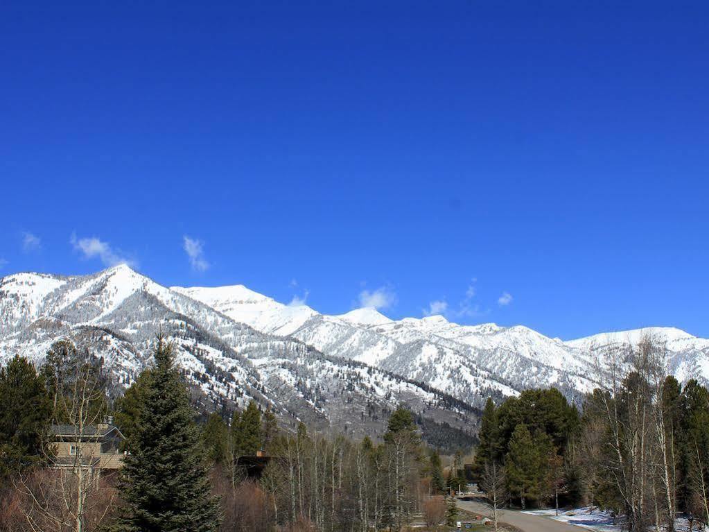 Rendezvous Mountain Rentals Wilson Buitenkant foto